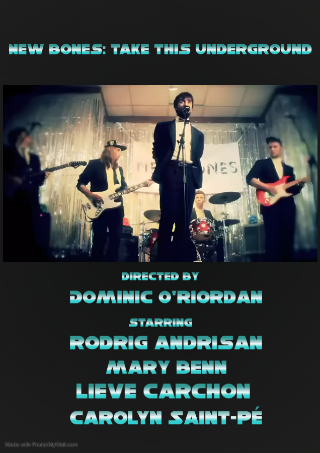 New Bones: Take This Underground